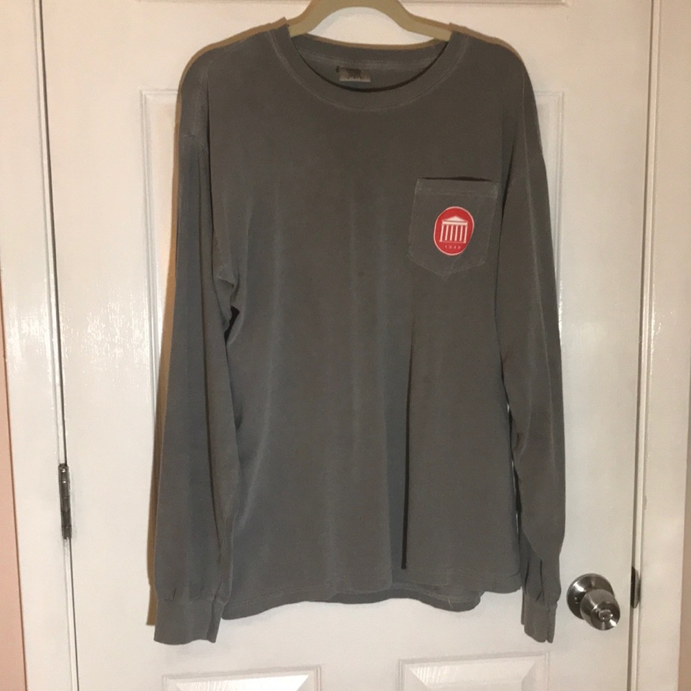 Ole Miss Long Sleeved T Shirt